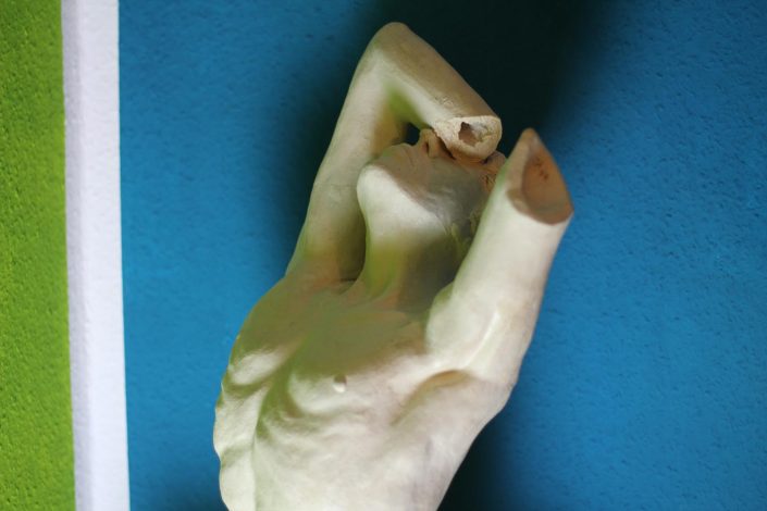 Männertorso