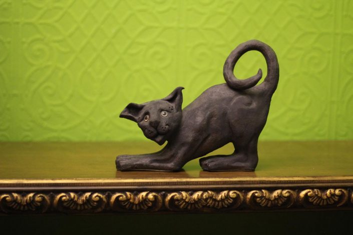 Die Katze